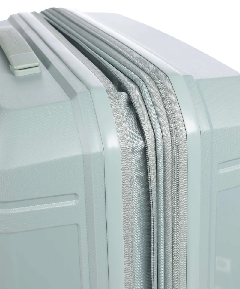 Delsey Paris Lutece Valise 4 roues sage green