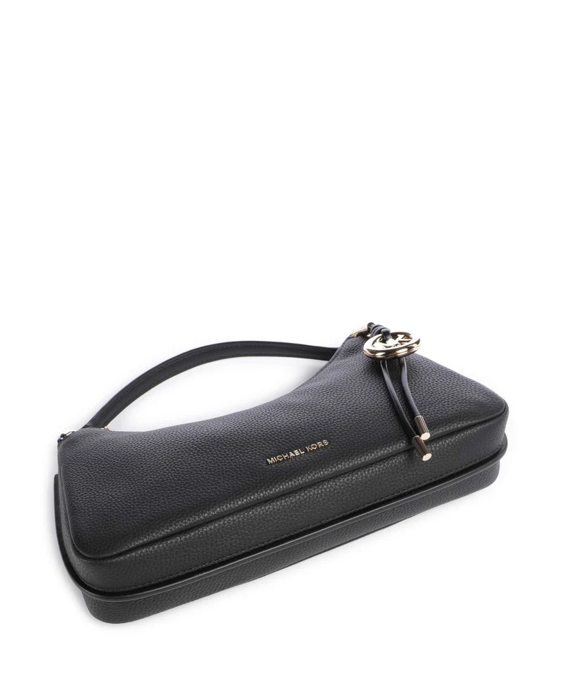 Michael Kors Nolita Medium Sac porté épaule black