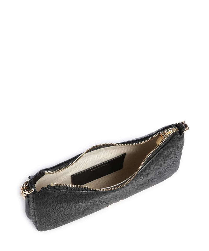 Michael Kors Nolita Medium Sac porté épaule black