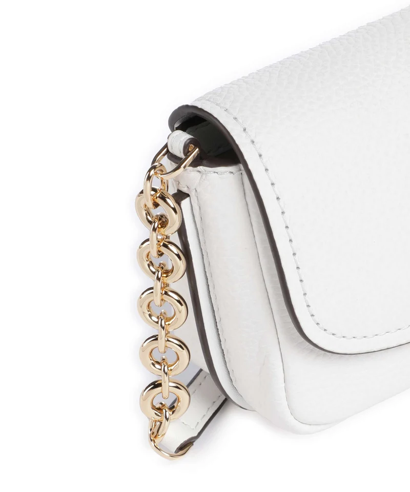 Michael Kors Nolita Small Sac bandoulière optic white