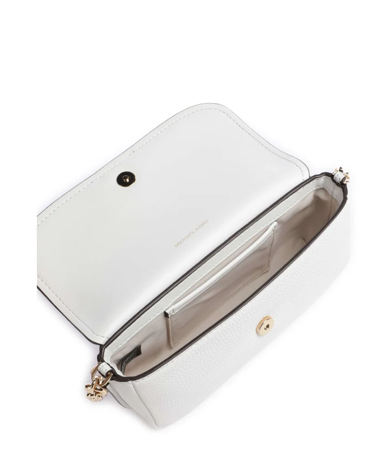 Michael Kors Nolita Small Sac bandoulière optic white
