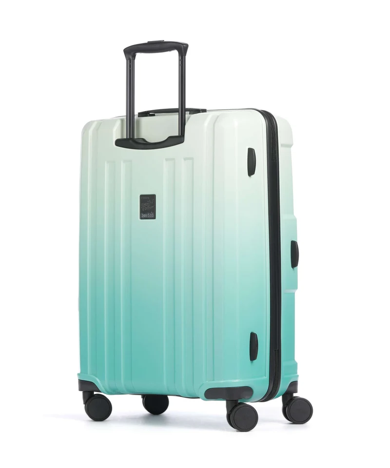 Epic Crate Wildlife Valise 4 roues green velvet