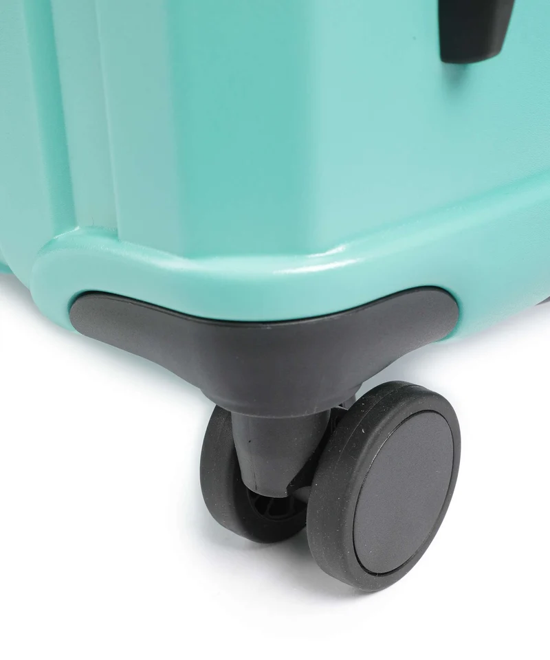 Epic Crate Wildlife Valise 4 roues green velvet