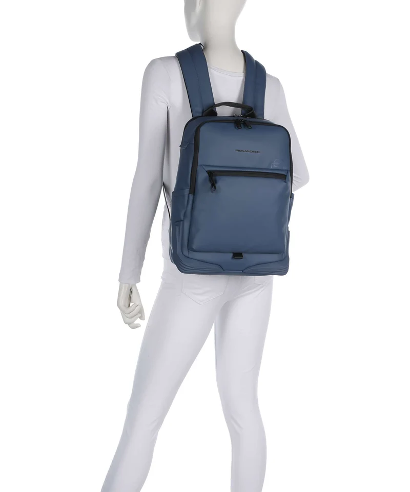 Piquadro Corner 2.0 Sac à dos avio