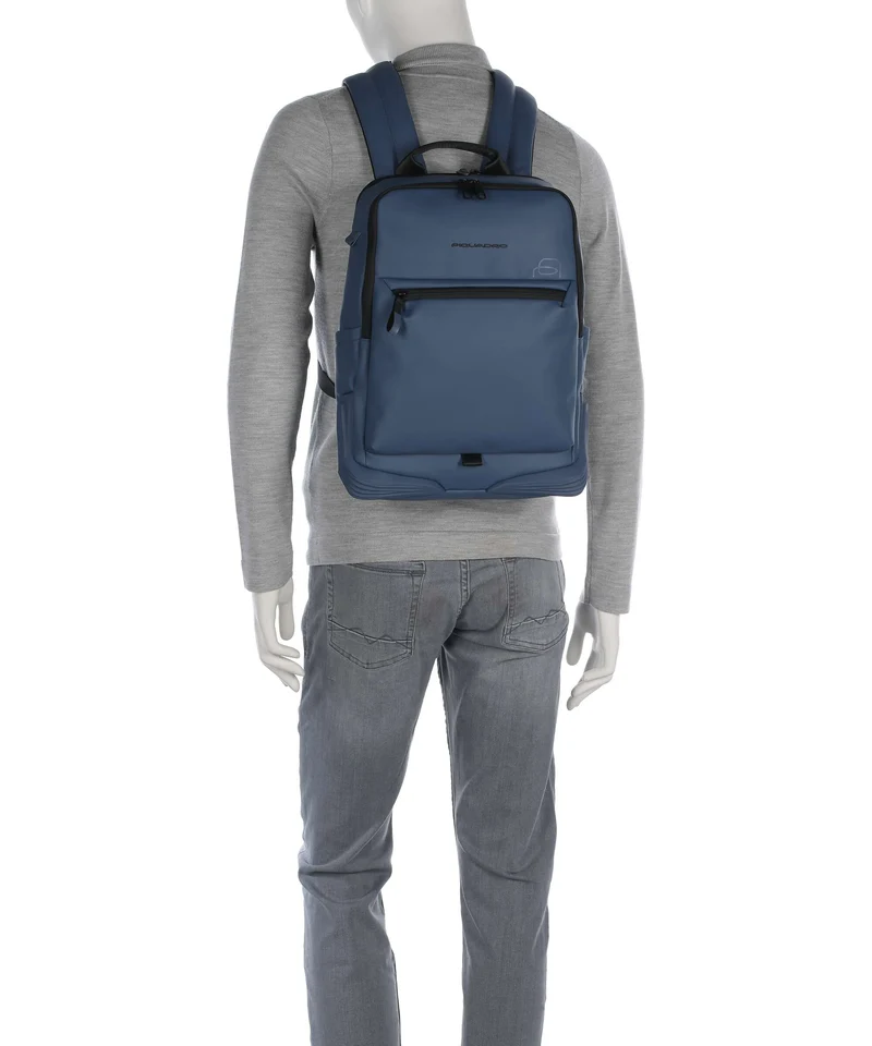 Piquadro Corner 2.0 Sac à dos avio