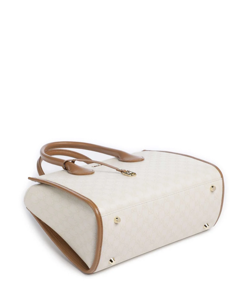 Kazar Nafi Sac à main off white