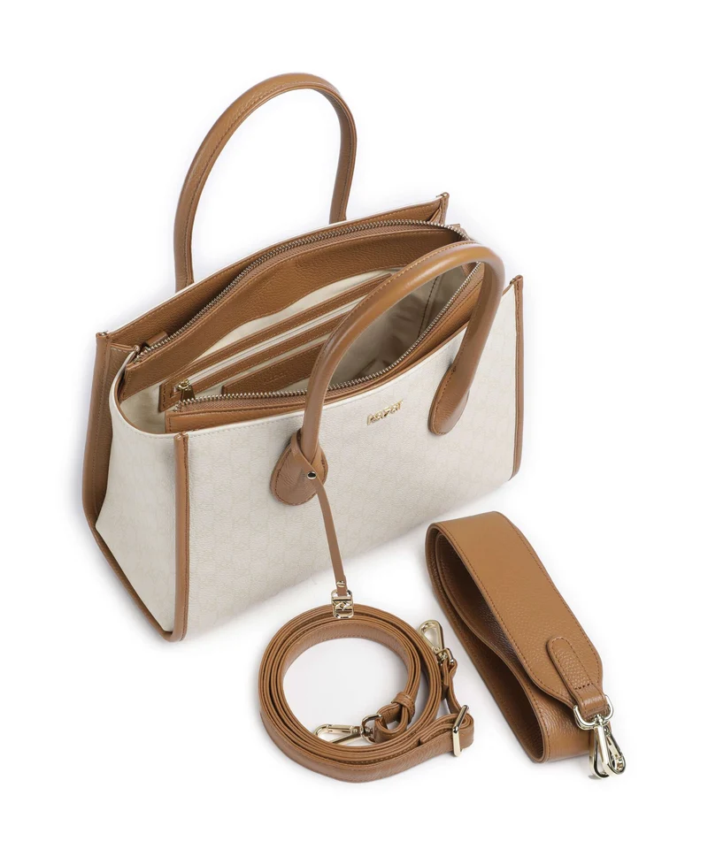 Kazar Nafi Sac à main off white