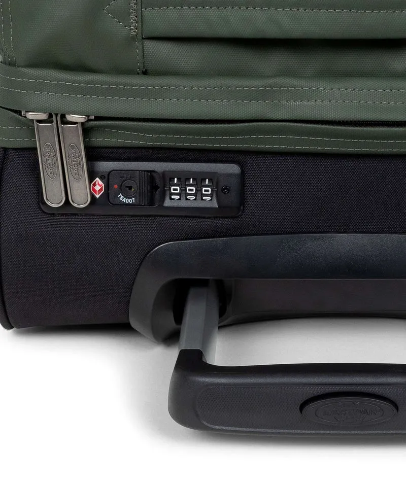 Eastpak Tarp Transit'R S Sac de voyage à roulettes forest