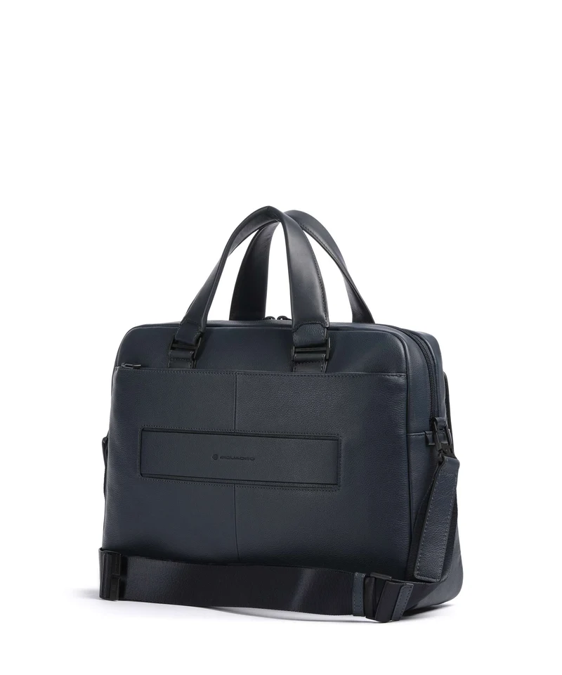 Piquadro Ael Porte-document blue