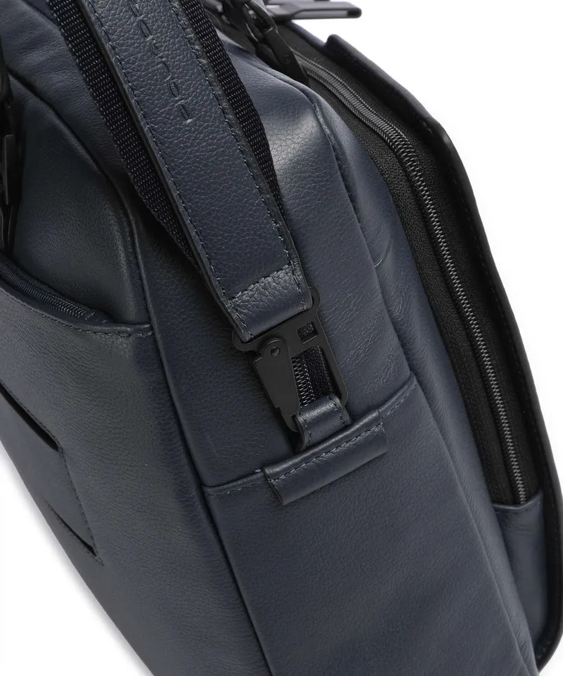 Piquadro Ael Porte-document blue