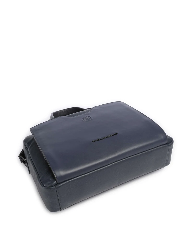 Piquadro Ael Porte-document blue