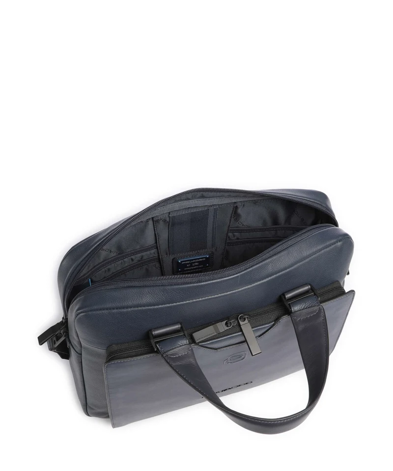 Piquadro Ael Porte-document blue
