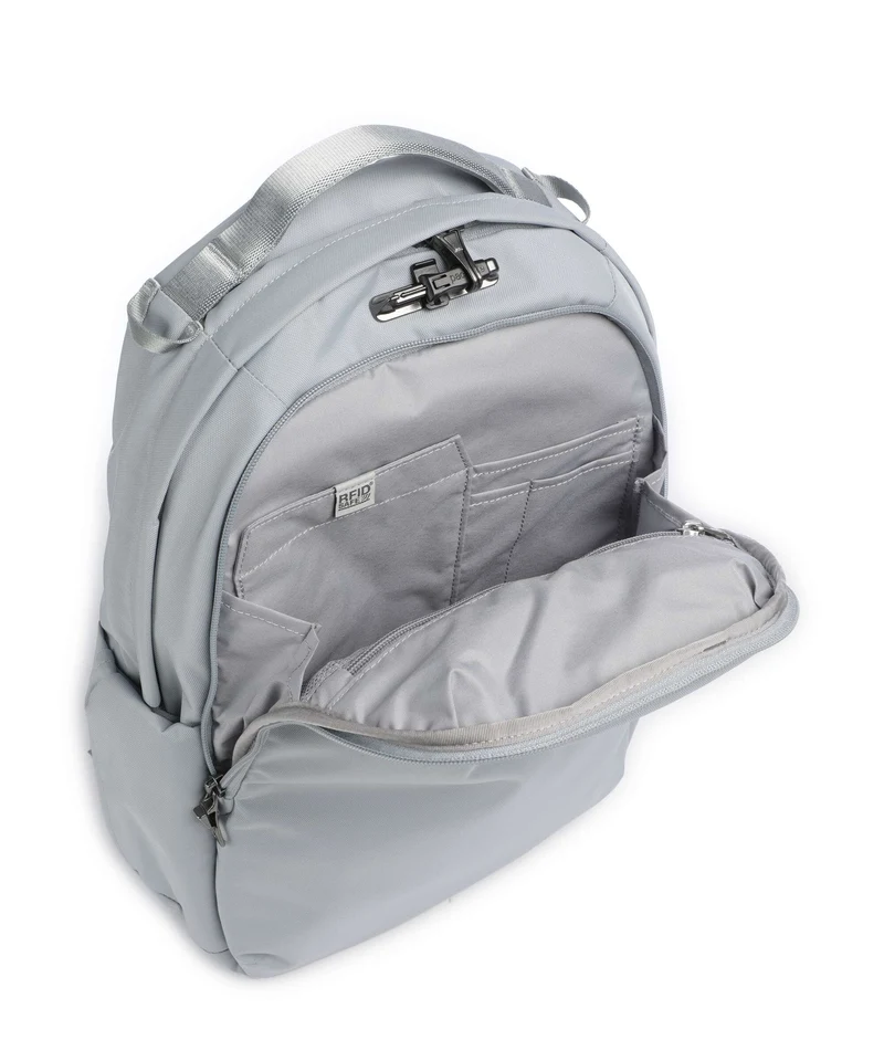 Pacsafe V 16 Sac à dos digital gray