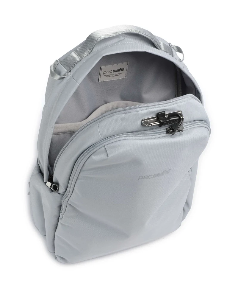 Pacsafe V 16 Sac à dos digital gray