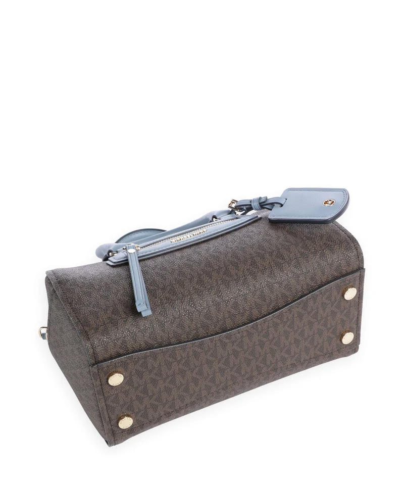 Michael Kors Jet Set Travel XS Sac à main chambray