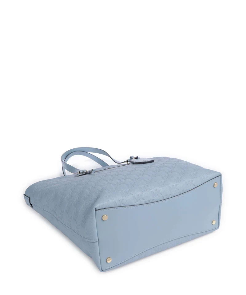 Michael Kors Jet Set Travel XL Cabas chambray