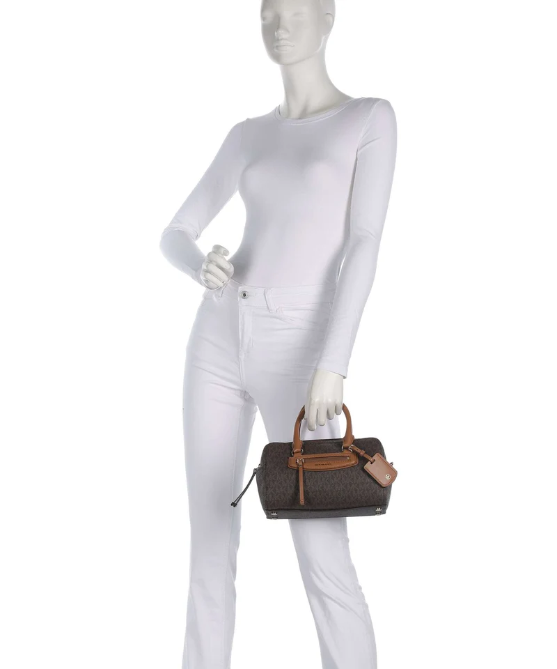 Michael Kors Jet Set Travel XS Sac à main brown/acorn