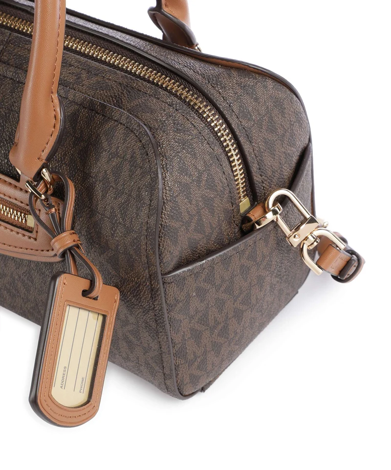 Michael Kors Jet Set Travel XS Sac à main brown/acorn