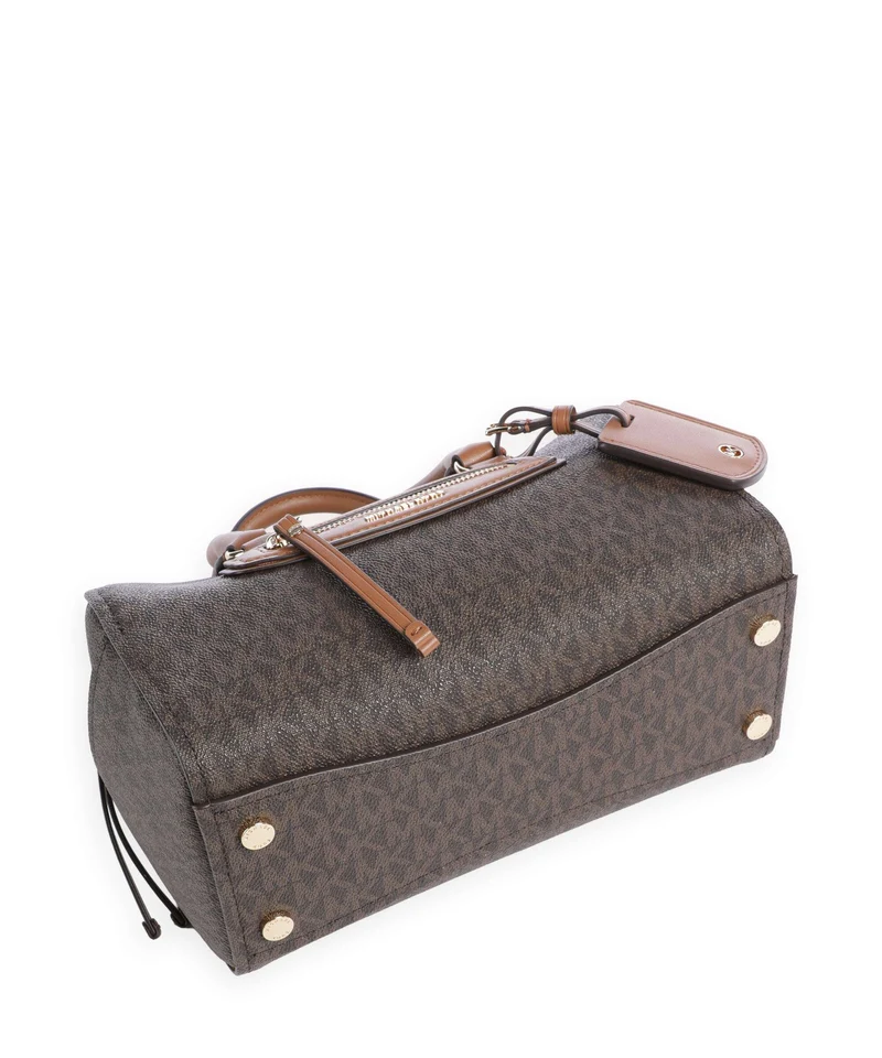 Michael Kors Jet Set Travel XS Sac à main brown/acorn