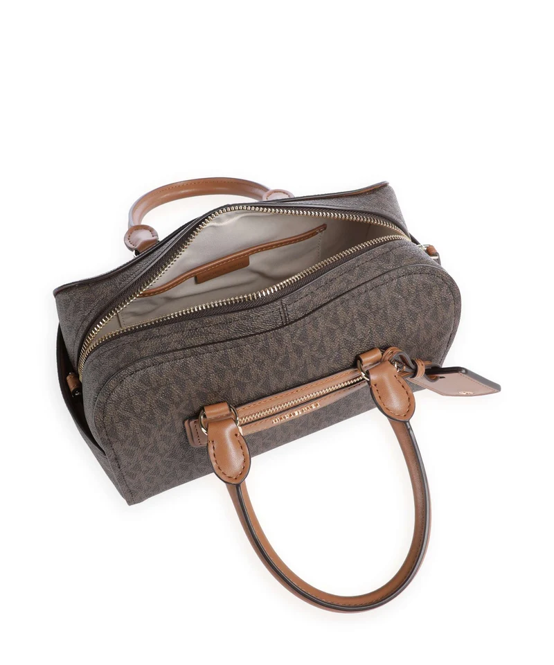 Michael Kors Jet Set Travel XS Sac à main brown/acorn