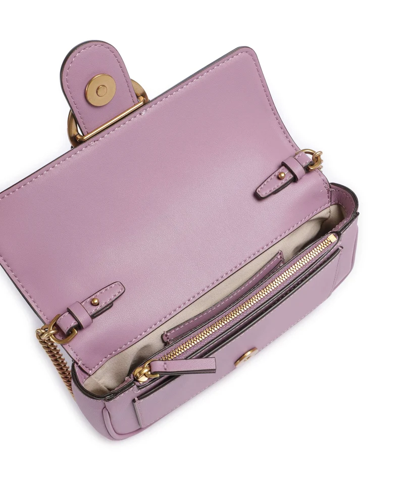 Pinko Love One Pocket Portefeuille lilla/antique gold