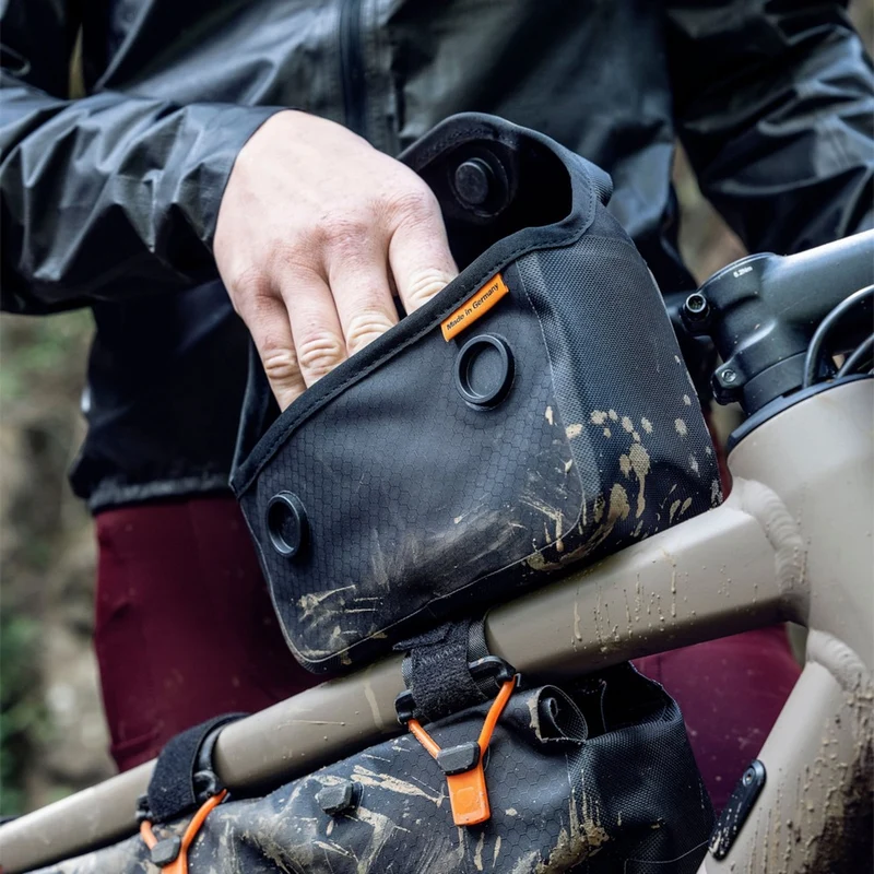 Sac de tube supérieur Ortlieb Fuel-Pack 1 L