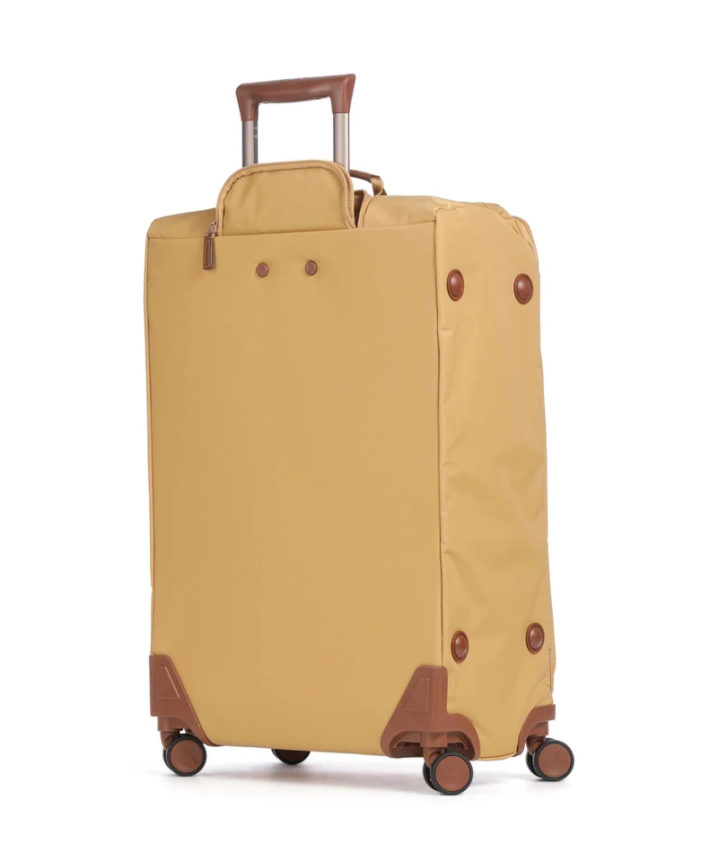 Brics X-Collection Valise 4 roues miele/honey