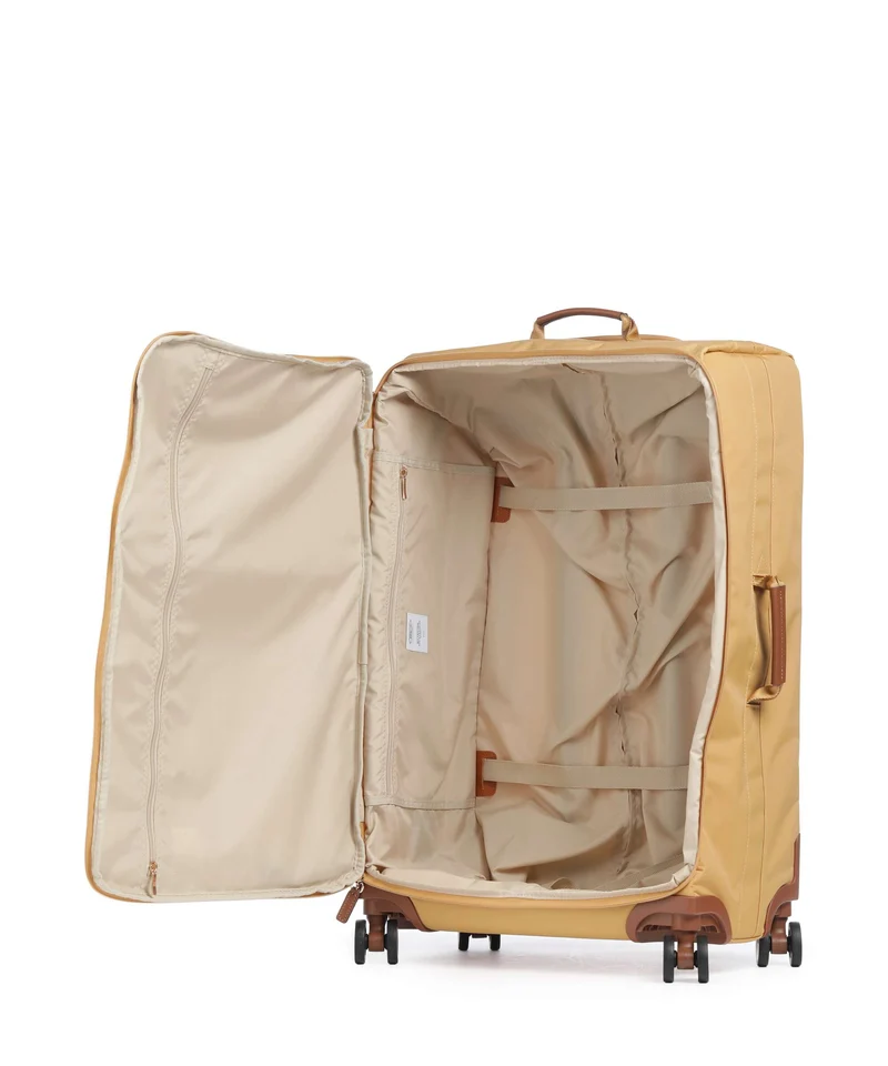 Brics X-Collection Valise 4 roues miele/honey