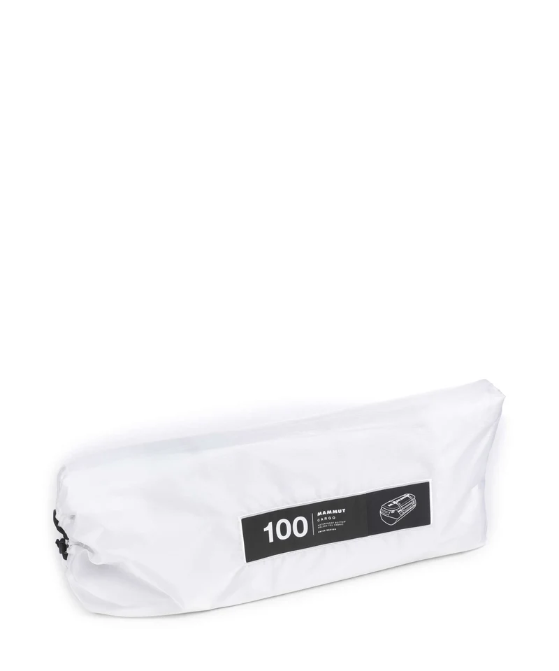 Mammut Cargo 100 Sac de voyage black