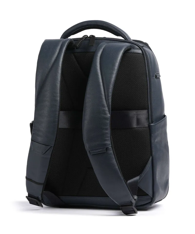Piquadro Ael Sac à dos d'ordinateur blue