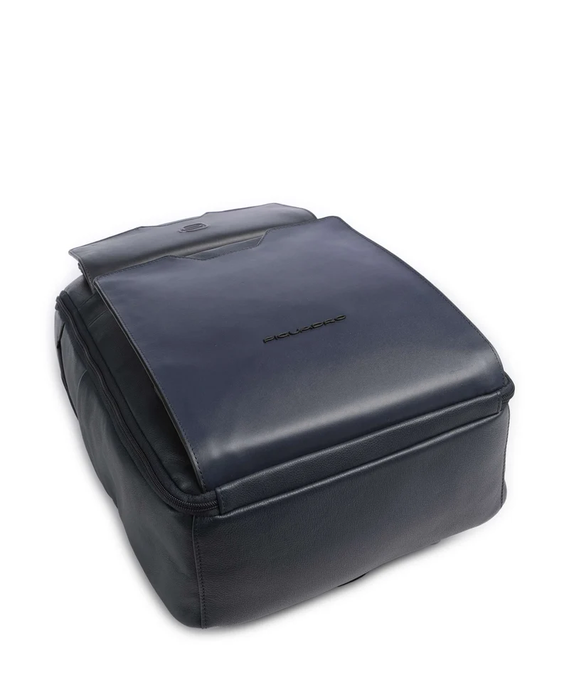 Piquadro Ael Sac à dos d'ordinateur blue