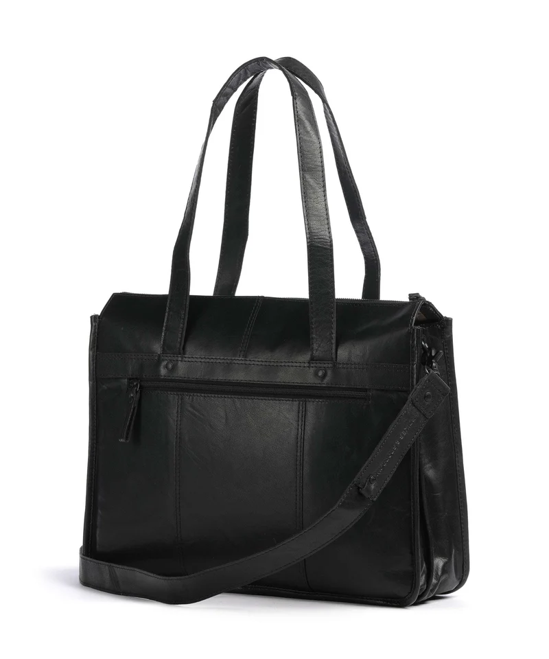 Spikes & Sparrow Bronco Catrenia Cabas black