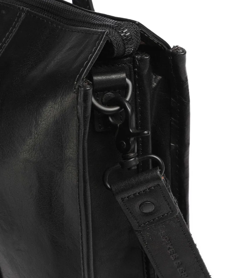 Spikes & Sparrow Bronco Catrenia Cabas black