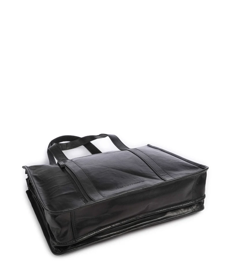 Spikes & Sparrow Bronco Catrenia Cabas black