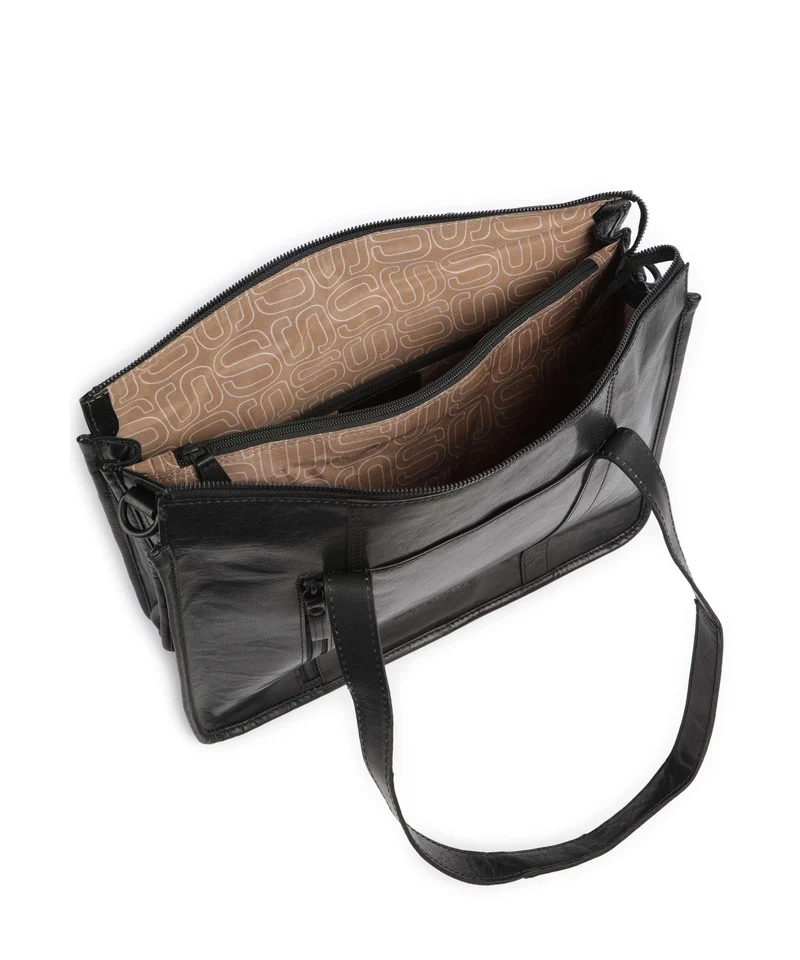 Spikes & Sparrow Bronco Catrenia Cabas black