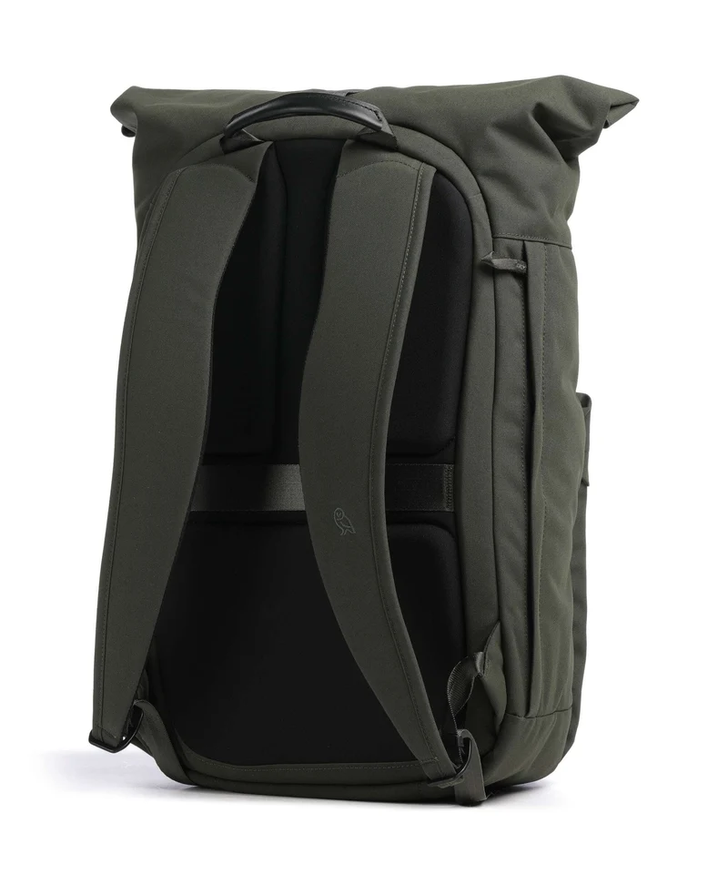 Bellroy Classic Sac à dos roll-top olive