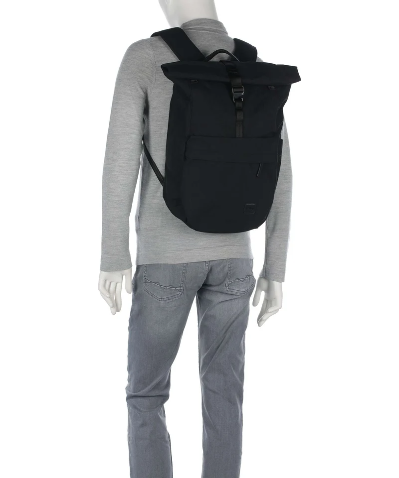 Bellroy Classic Sac à dos roll-top olive