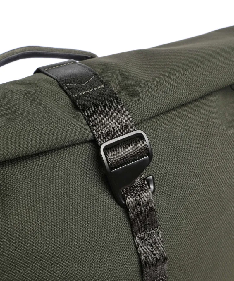 Bellroy Classic Sac à dos roll-top olive