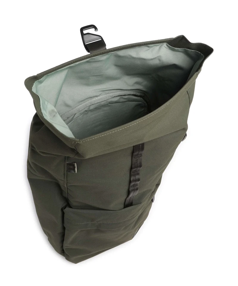 Bellroy Classic Sac à dos roll-top olive
