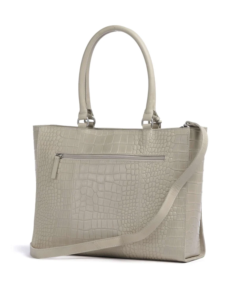 Burkely Cool Colbie Cabas grey