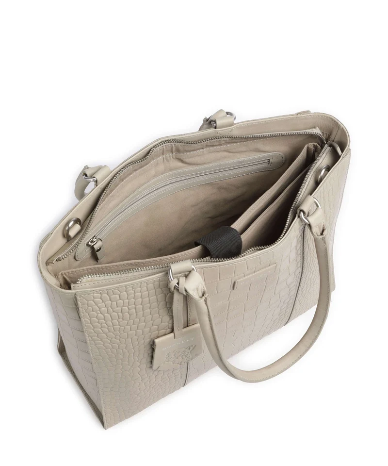 Burkely Cool Colbie Cabas grey