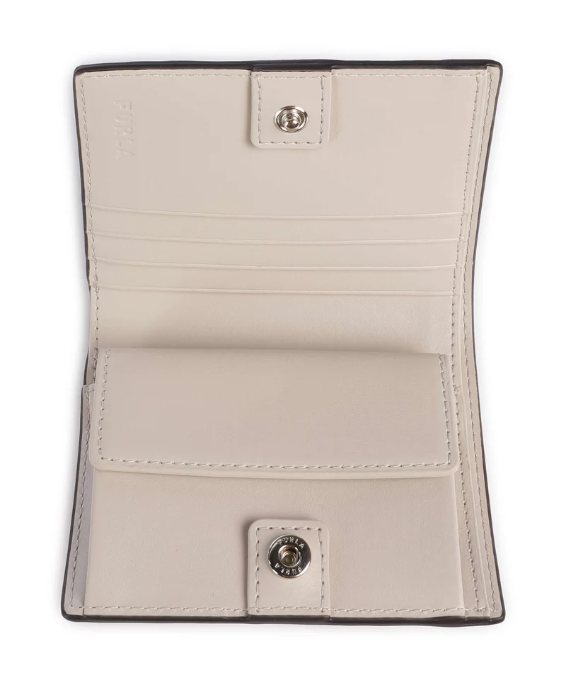 Furla Camelia S Portefeuille toni cotone