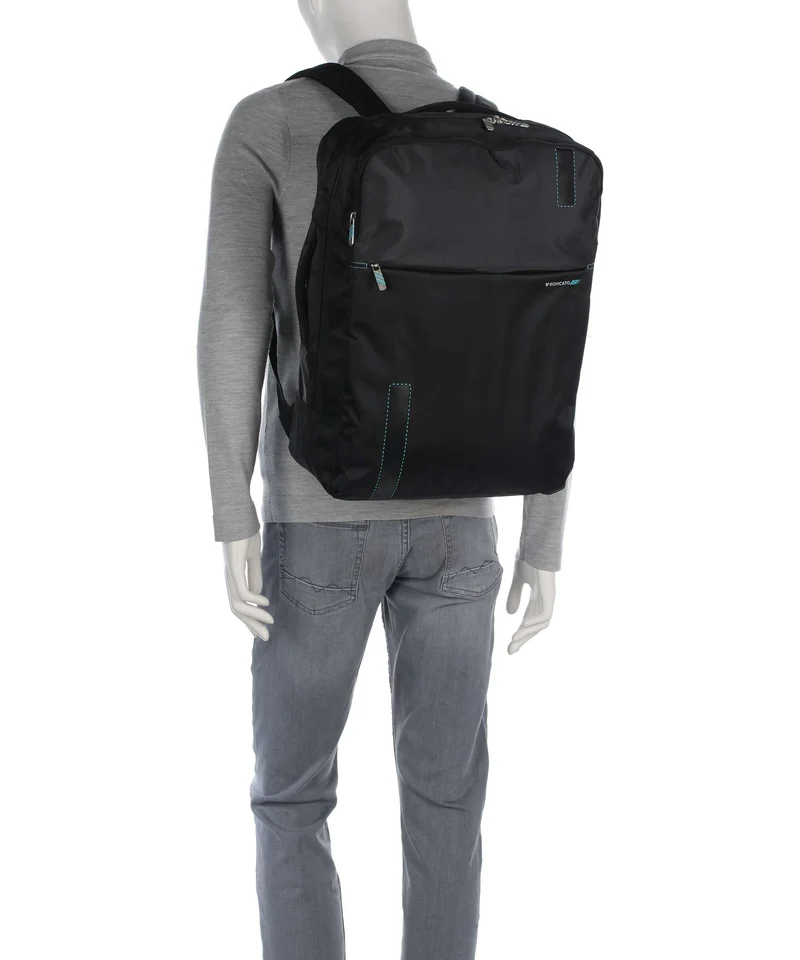 Roncato Speed 39 Sac à dos de voyage black
