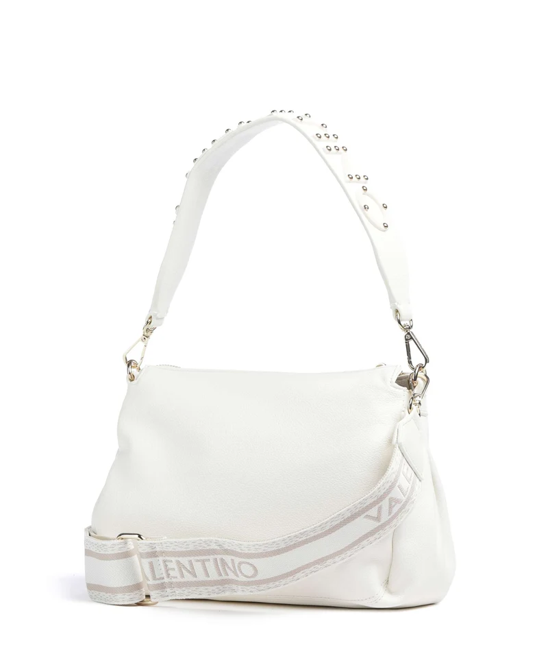 Valentino Bags Dea Re Sac porté épaule bianco