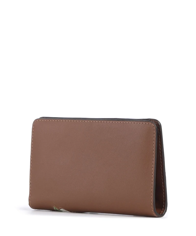 Radley London Floral Portefeuille cognac