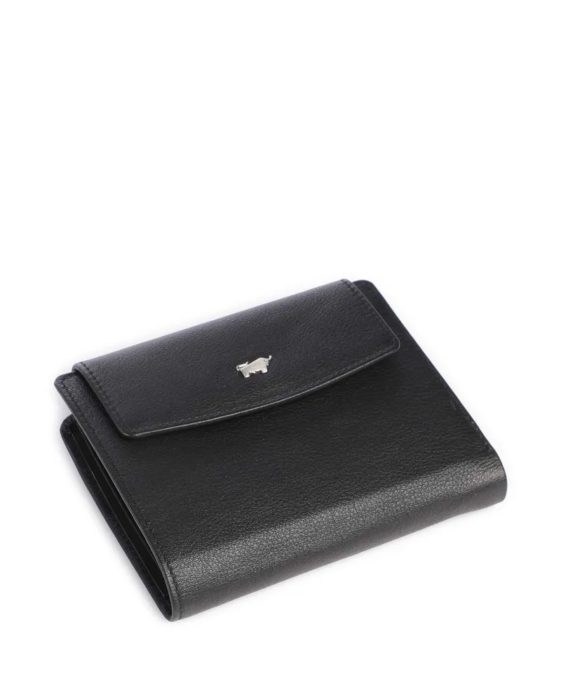 Braun Büffel Joy Portefeuille black
