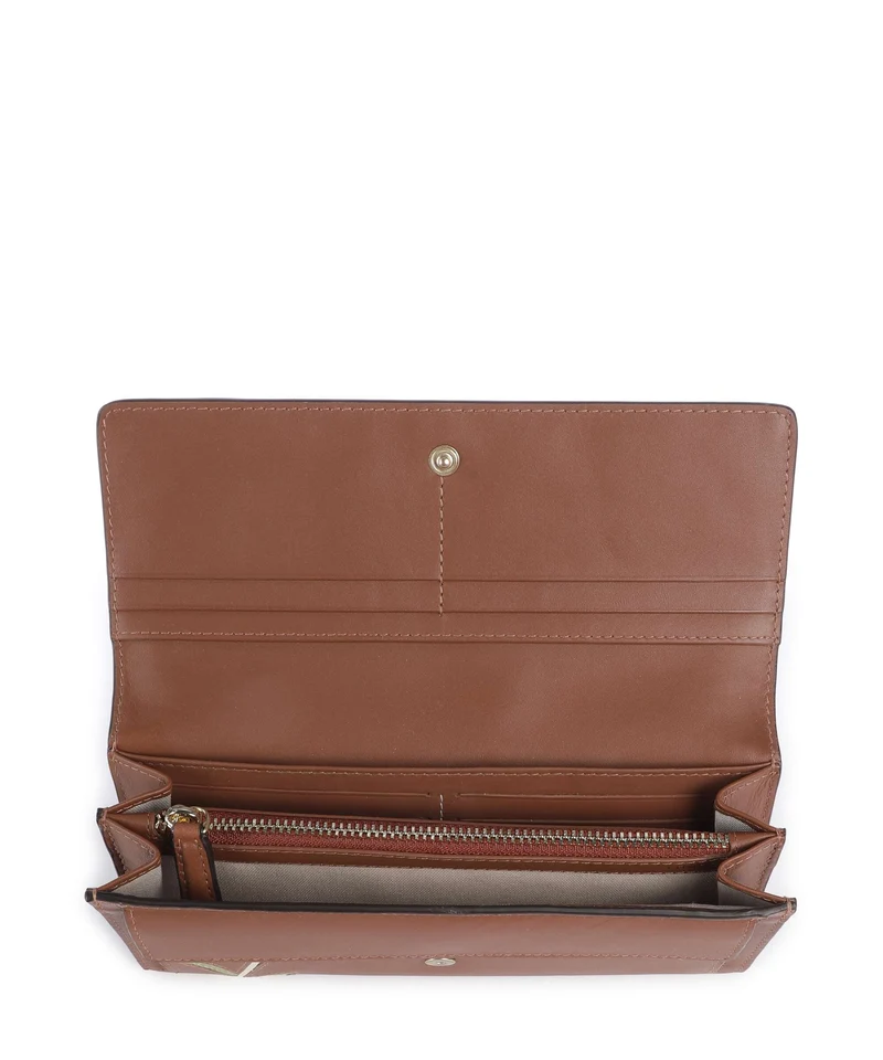 Radley London Floral Portefeuille cognac
