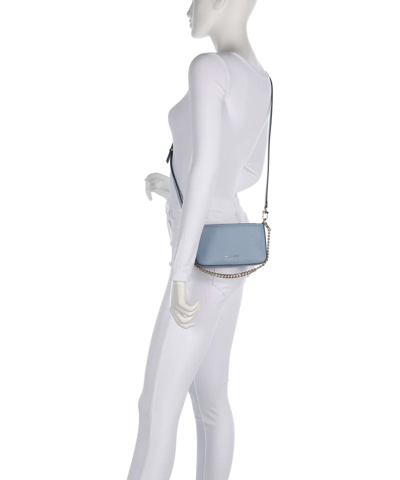 Michael Kors Bryant Small Sac bandoulière chambray