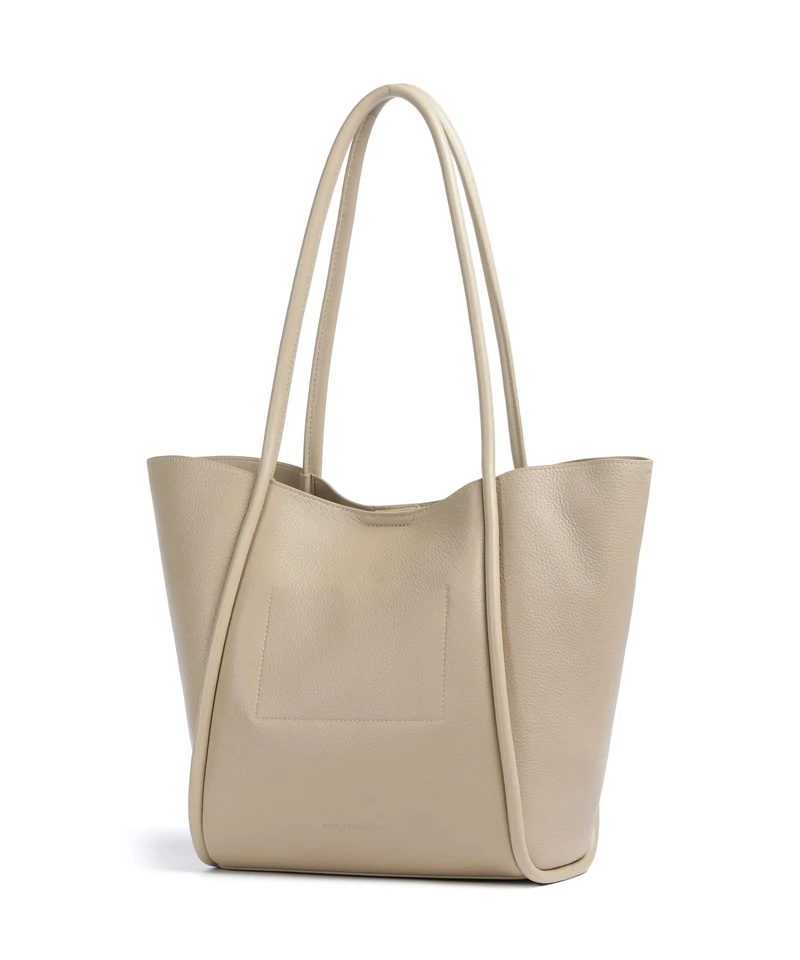 Karl Lagerfeld K/Autograph Medium Cabas safari