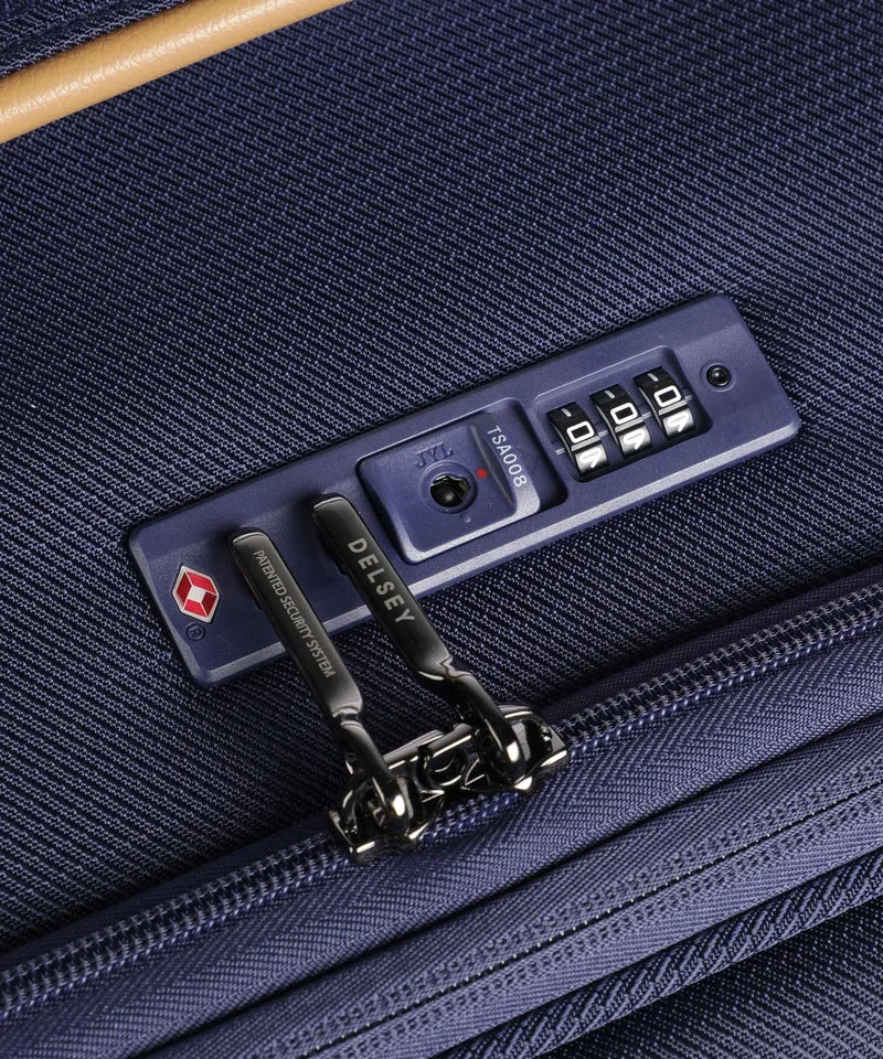 Delsey Paris Montmartre Air 3.0 Valise 4 roues navy